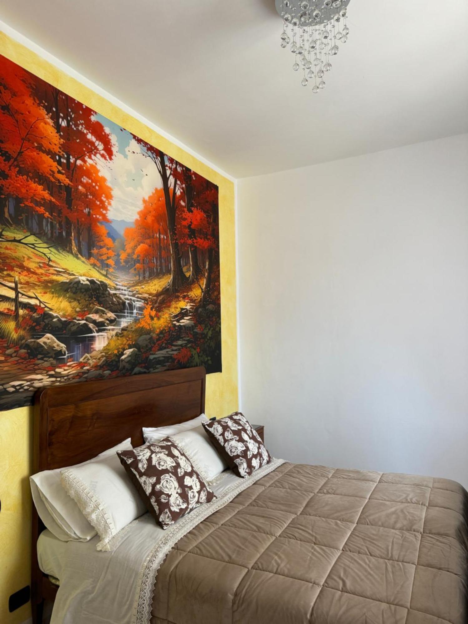 Le 4 Stagioni Apartment Agerola Exterior photo