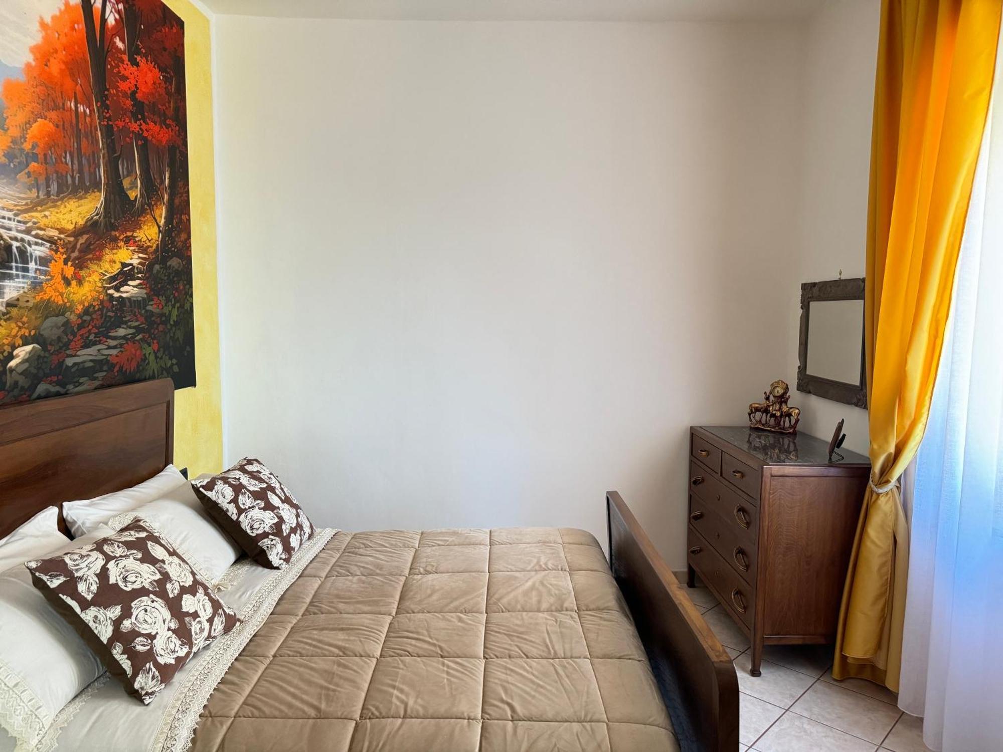 Le 4 Stagioni Apartment Agerola Exterior photo