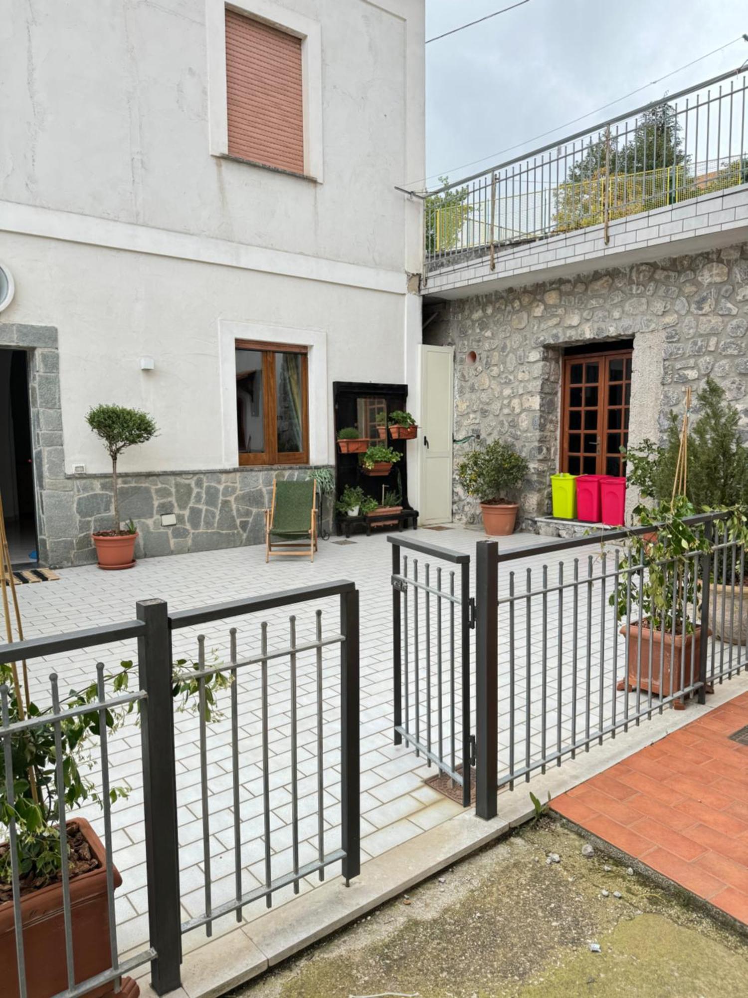 Le 4 Stagioni Apartment Agerola Exterior photo