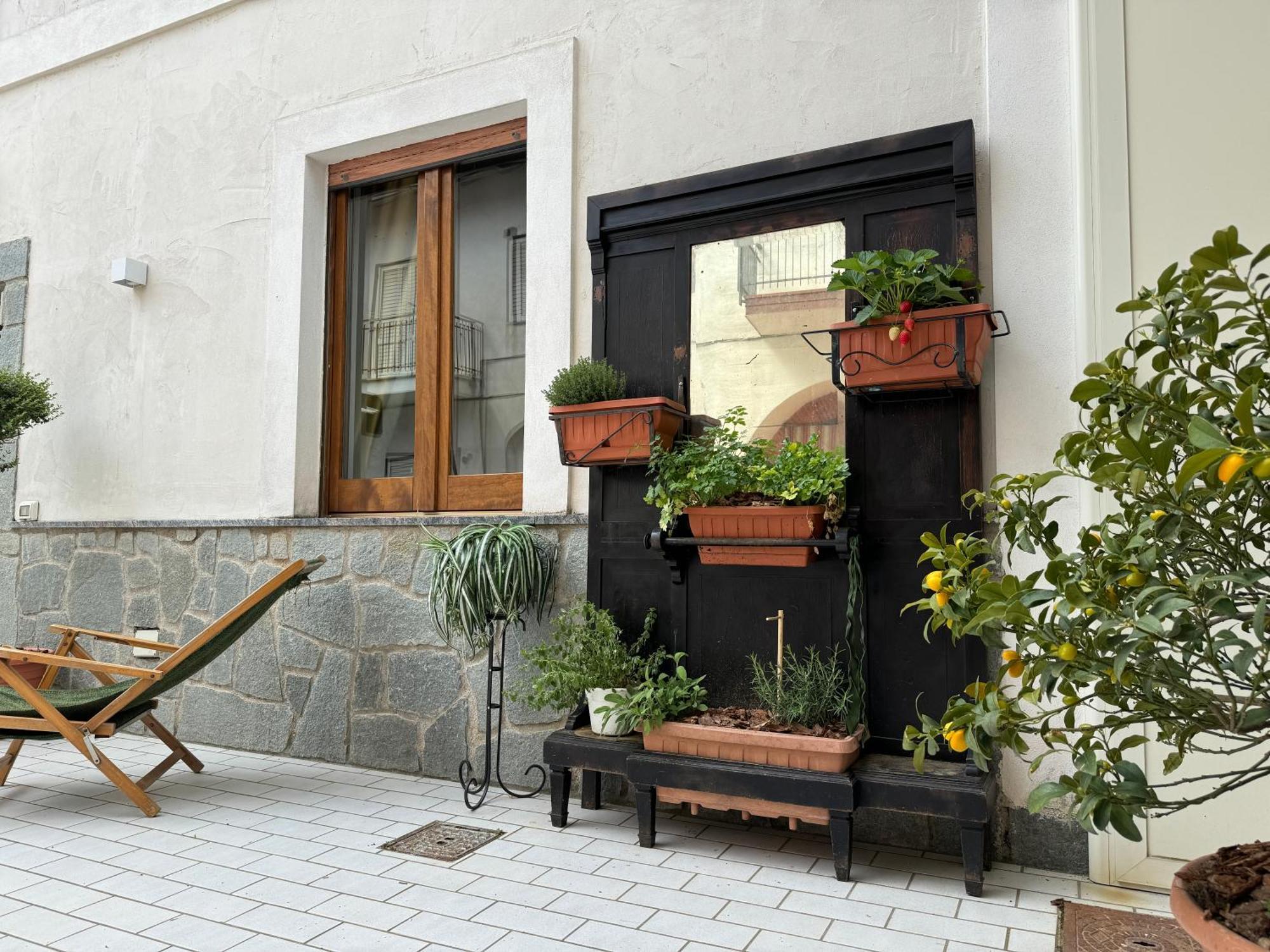 Le 4 Stagioni Apartment Agerola Exterior photo