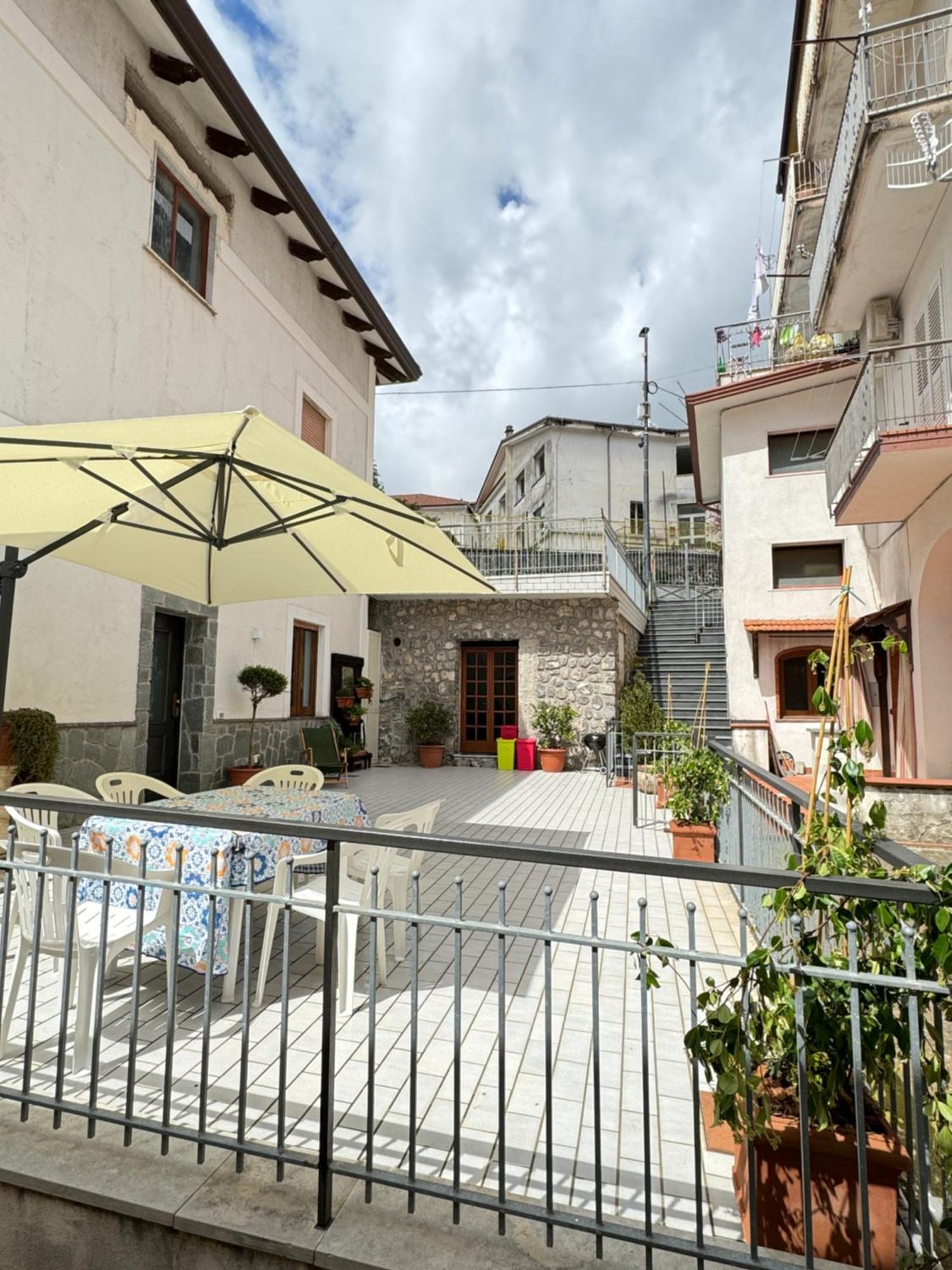 Le 4 Stagioni Apartment Agerola Exterior photo