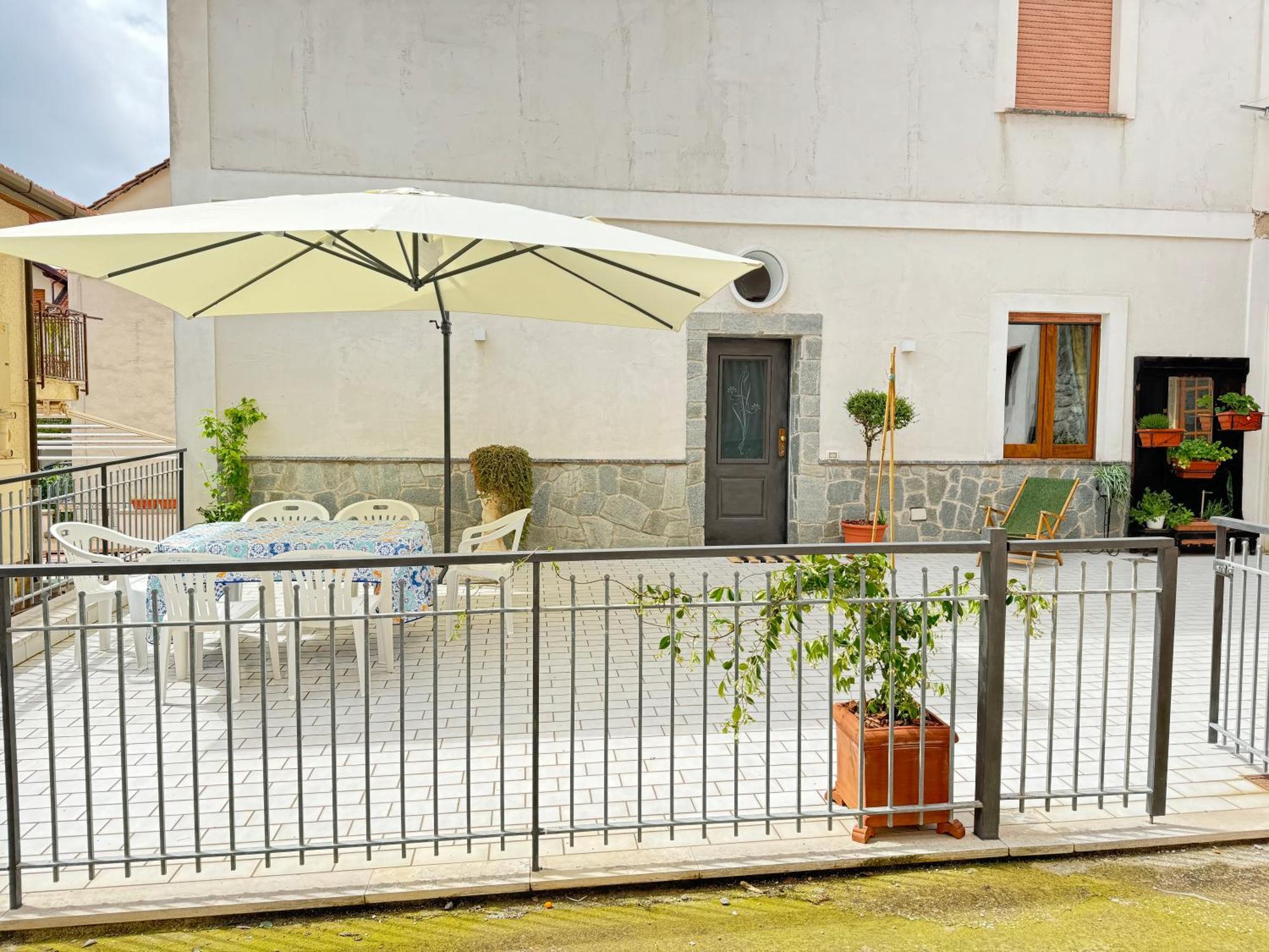 Le 4 Stagioni Apartment Agerola Exterior photo
