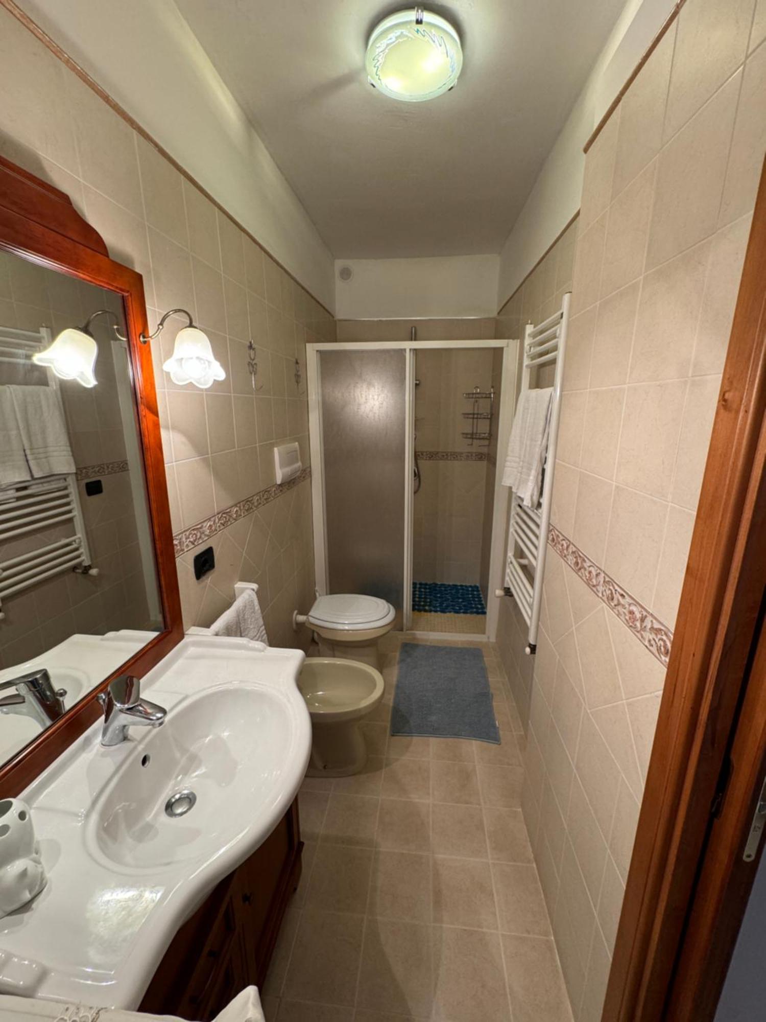 Le 4 Stagioni Apartment Agerola Exterior photo
