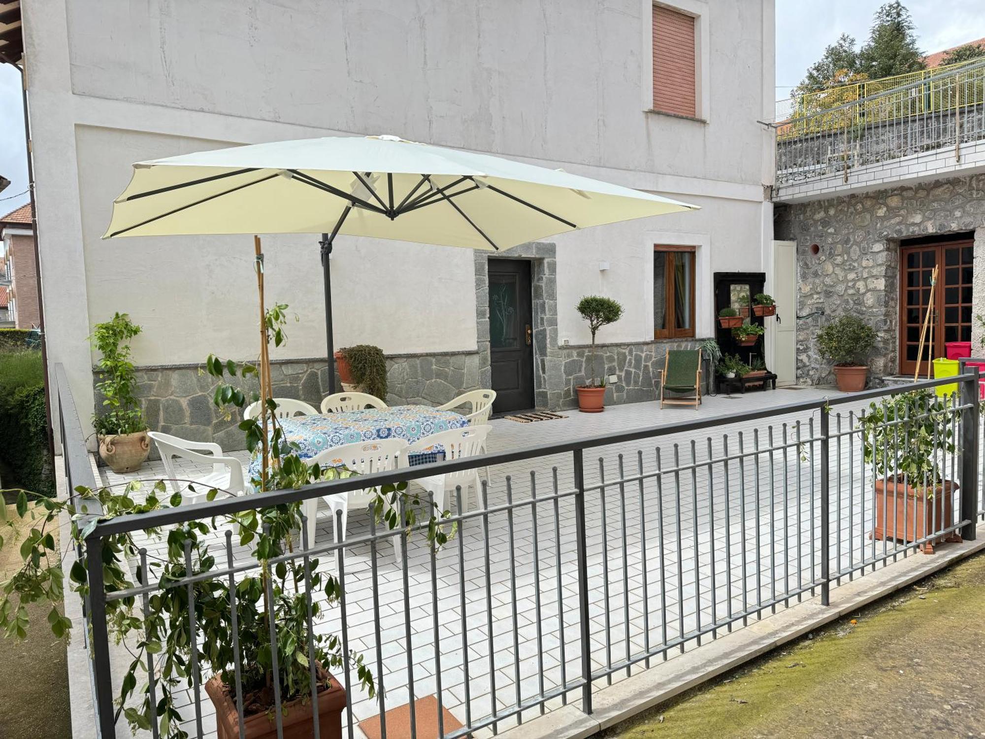 Le 4 Stagioni Apartment Agerola Exterior photo